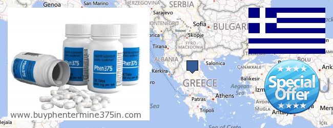 Dónde comprar Phentermine 37.5 en linea Greece